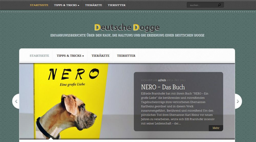 Deutsche Dogge 2.0