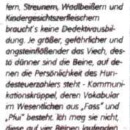 Ist das noch zu fassen? Zeitung schreibt über „Hundsviecha“