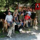 Hundefreundetreffen 2001 – Tag 2, Samstag