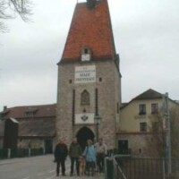 Stadtbesichtigung mit unseren Freunden